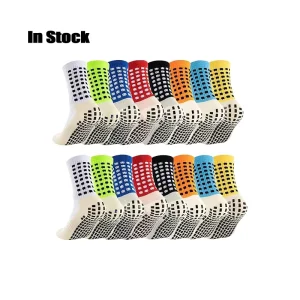 Sports Socks Girp Non slip Football Socks Anti slip Soccer Socks