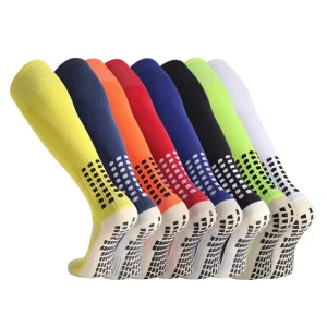 Sports Socks Men Long Football Socks Training Fashion Running Football Non slip Socks for Soccer