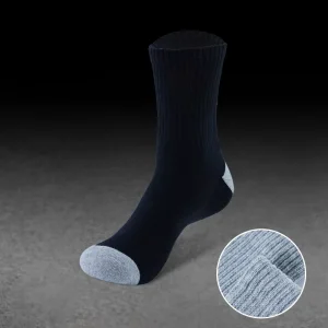 Sports Socks Men’s Crew Socks Trendy Long Tube Socks Street Spring Cotton Breathable