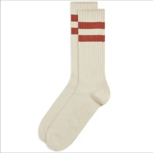 Sports Solid Color Men Polyester Cotton Socks Plain Men’s Socks