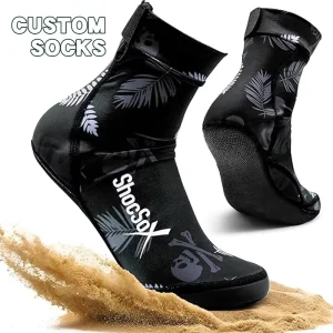Sports Waterproof Socks Keep Warm Hiking Water Men’s Women’s Custom Socks