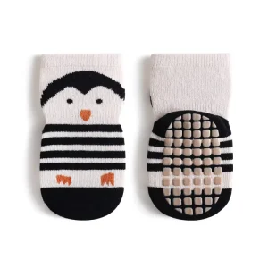 Spring New Arrival Dalmatian Baby Floor Socks Indoor Full sole Anti slip Cool proof Early Education Autumn Children’s Toddler