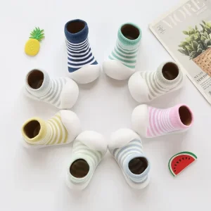 Spring Summer Kids Floor Socks Baby Toddler Socks Baby Shoes Socks Non Slip Soft Sole Indoor Floor Shoes