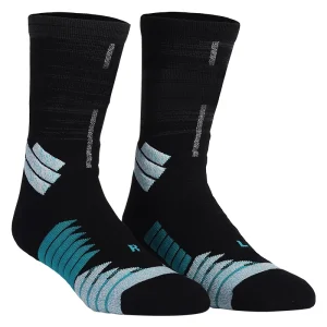 Sublimation Running Socks Thick Terry Bottom Custom Knitted Nurse Compression Sports Socks