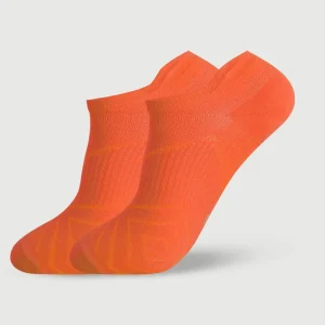 Summer Athletic Running Basketball Crew Socks Cushioned Cotton Ankle Solid Color Custom LOGO Athletic Socks