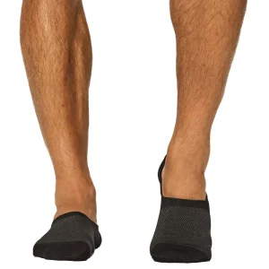 Summer Cotton Bamboo Fiber Socks High Quality Soft Breathable Sweat Absorbent Knitted Design Non Slip Silicone