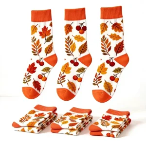 Summer Gym 100% Cotton Antibacterial Knitted Mid Crew Ankle Socks Non Slip Dot Custom Logo Option No Minimum Order