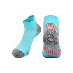 Terry Breathable Running Sweat-Absorbent Sports Socks