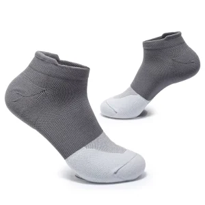 Terry Cushion Bottom Men Outdoor Athletic Running Elite Men Terry Ankle Sport Socks