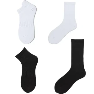 Thermal Ankle Socks for Men Women Quick Dry Crew Size Custom Logo Printed Sporty Design Spring WICK Sweat Breathe
