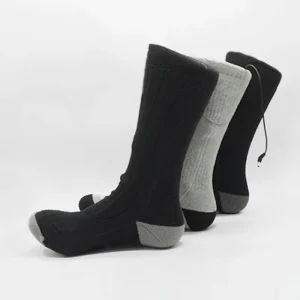 Thermal Heated Socks Casual Daily Wear Home Use