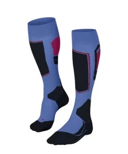 Thermal Ski Compression Socks for Men Women Thin Imported Nylon Cotton Knee High Hiking Socks Warm Breathable ODM