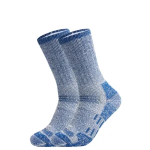 Thermal Socks Women and Mens Warm Merino Wool Boot Outdoor Socks