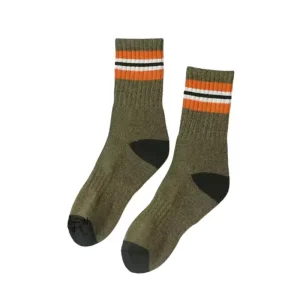 Thermal Thick Tube Socks for Men Towel Bottom Winter Warm Cold Resistant Breathable Long Socks for Hiking