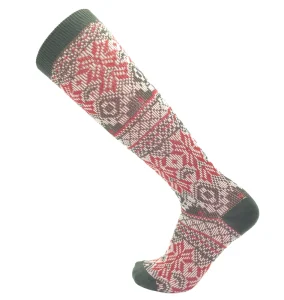 Thermal Thick Winter Athletic Warm Merino Wool Ski Socks