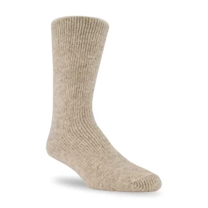 Thermal Wool Camping Winter Crew Socks