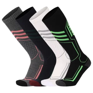 Thickened Terry Knitted Thermal Sports Socks Cuff Logo Warm Winter Cross Border Mountaineering Ski Outdoor Socks