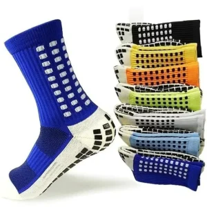 Thickened Towel Bottom Mid tube Non slip Soccer Sports Socks for Training and Competition Basketball Socks and Football Socks