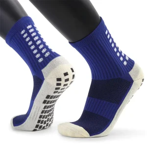 Thickened Towel Football Socks Mid tube Non slip Running Sports Socks