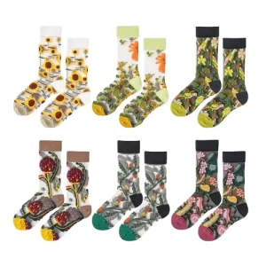 Thin Ankle length Nylon Women’s Socks