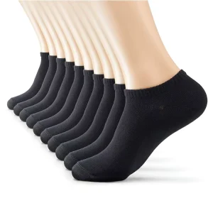 Thin Cotton Low Cut Ankle Socks Unisex