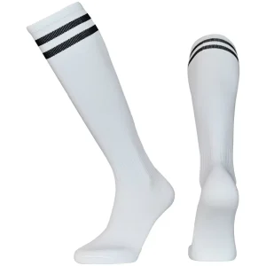 Thin Summer Soccer Socks for Kids Men’s Over the Knee Sports Socks for Girls Breathable Soccer Stockings for Students