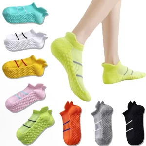 Towel Bottom Sport Socks Professional Quick Dry Hiking Running Basketball Socks for Sports