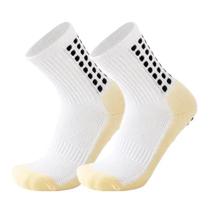 Training Competition Sports Socks for Men Basketball Thickened Towel Bottom Non Slip Cushion Glue for Football Sports