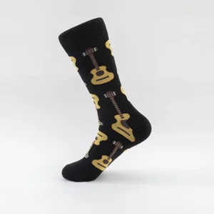 Trend Fun Cotton Cool Custom Made Fashion Athletic Casual Men Socks