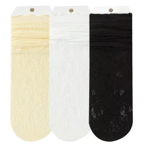 Two Toe Socks Women’s Summer Thin Women’s Socks Hollow Lace Breathable Thumb Toe Socks Day Cute Stockings