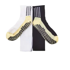 Unisex Anti Slip Socks with Professional Design Long Show Socks Bottom Logo for Spring Season