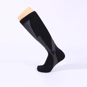 Unisex Compression Socks Sports Running Long for Sport Highing Running Women Girls Thigh High Socks Compression Men