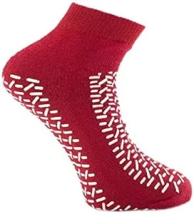 Unisex High Quality Hospital Disposable Non-slip Anti-Slip Socks