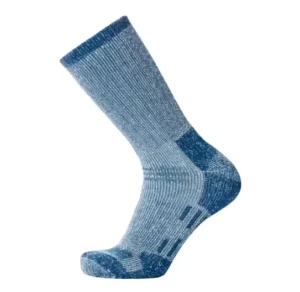 Unisex High Quality Merino Wool Socks Wear Resistant Thickened Warm Outdoor Hiking Sports Socks Custom Knitted Thermal Crew One