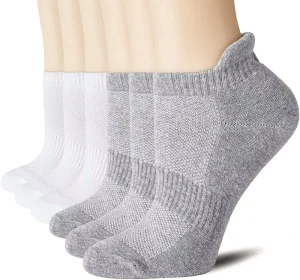 Unisex Low Cut Athletic Sports Socks Men’s Running Ankle Socks Knitted Technique Body Logo Nylon Cotton Breathable Quick Dry