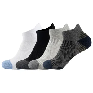 Versatile Breathable Men Ankle Sport Socks Tight Fitting Running Hiking Basketball Quick dry Socks Sports