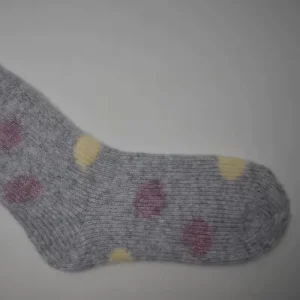 W.R.A.P Men Women Unisex Thick Crew Hiking Socks Breathable Comfortable Soft Elastic Thermal Sweat Absorbent Athletic Sport