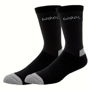 Warm Merino Wool Socks for Winter Outdoor Sports Cushioned Anti Odor Bulk
