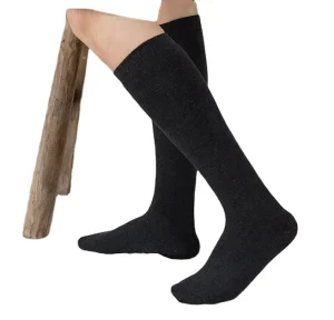 Warm Terry Men Merino Heavy Wool Socks