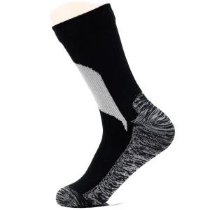 Waterproof Breathable Polyester Nylon Crew Running Socks Knitted Moisture Wicking Outdoor Trekking Hiking Camping Winter