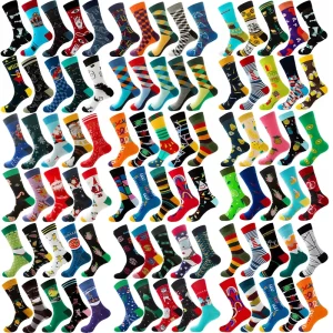 Whale High Quality Socks Cotton Jacquard Dress Socks Colorful Festival Crazy Funny Women Men Crew INS Fashion Socks