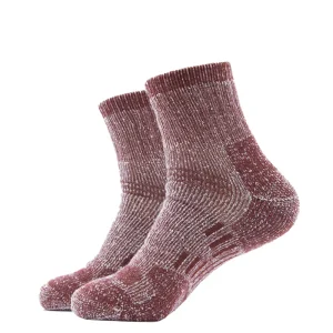 Winter Knit Thermal Hiking Merino Wool Thick Socks