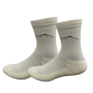 Winter Merino Wool Sports Socks Outdoor Hiking Camping Thick Cushioned Anti Odor