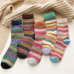 Winter Socks women’s ankle socks Socks Cycling Socks