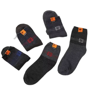 Winter Thick Socks for Men and Women Long Socks