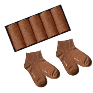Winter Warm Casual Training Socks 10A Antibacterial Non Slip Thickened Cotton Eco Friendly Breathable Sports Socks Foot Support