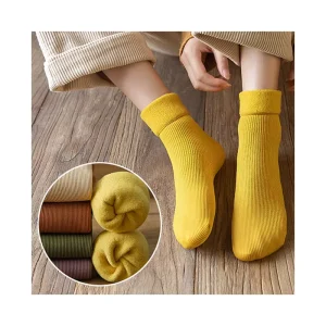 Winter Warm Socks Floor Socks Warm in the Tube Snow Socks