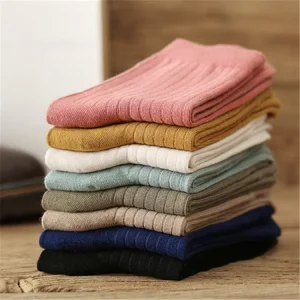 Winter Women’s Socks Cotton Socks