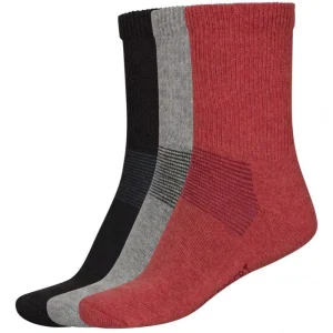 Women Merino Wool Socks Winter Outdoor Hiking Trail Crew Sock Thermal Warmest Breathable Odor Resistance Trail Running Socks