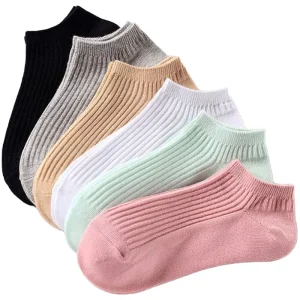 Women Socks Ankle Slouch Socks for Women High Quality Women Socks